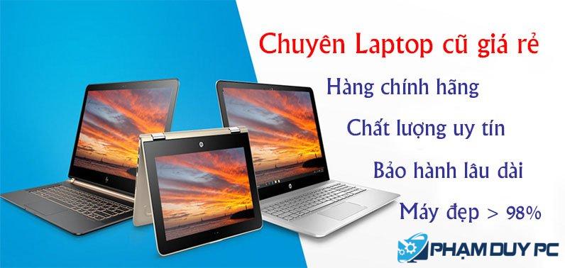 laptop banner