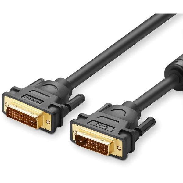(Cable) Dây cáp màn hình DVI-D 1.5m HD 1080p, 8Gbps