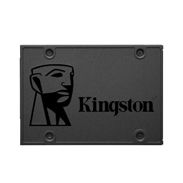 Ổ cứng SSD Kingston 120GB A400 2.5" SATA3 hàng chính hãng