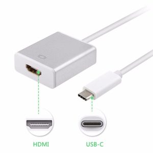 Cáp chuyển đổi USB Type C Port (Chuẩn 3.1) sang HDMI 3 1650a7775d54cb34a6153ce0bce5eda2
