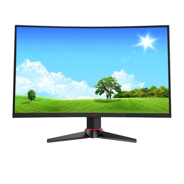 Màn hình máy tính FHD cong HKC M27G1F 27" VA 144Hz chuyên game