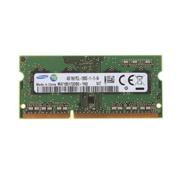Ram Laptop Samsung 4 GB PC3 L 1600 Mhz (M471B5173EB0-YK0)