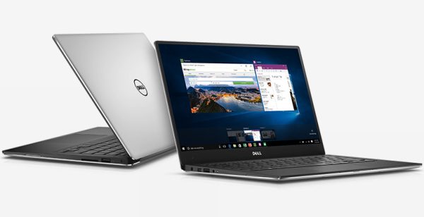 Laptop Dell XPS 13 9360/ Intel Core I5 7200U/ Ram 8GB/ SSD 256GB/ HD Graphics 620/ LCD 13.3" FHD (Like New)