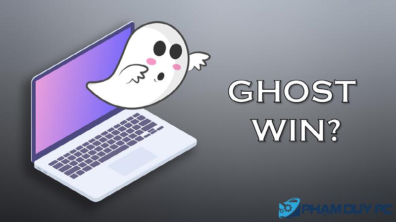 Ghost Win tu HDD sang SSD voi Onekey Ghost