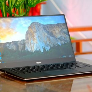 Laptop Dell XPS 13 9360/ Intel Core I5 7200U/ Ram 8GB/ SSD 256GB/ HD Graphics 620/ LCD 13.3" FHD (Like New) 4 ban laptop cu dell xps 13 93604