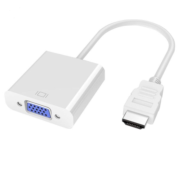 Cáp chuyển đổi cổng HDMI sang VGA