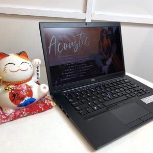 Laptop Dell Latitude 7480/ Core I5 6300U/ RAM 8GB PC4/ SSD 256GB/ Intel HD Graphics 520/ LCD 14" FHD (Like New) 4 laptop cu dell latitude 7480 1637913010981