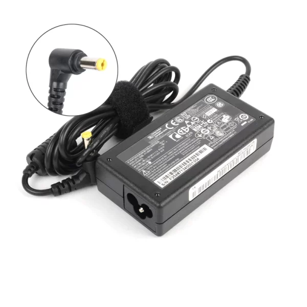 SẠC LAPTOP ACER 19V-3.42A 65W (Connector 5.5 X 1.7 MM)