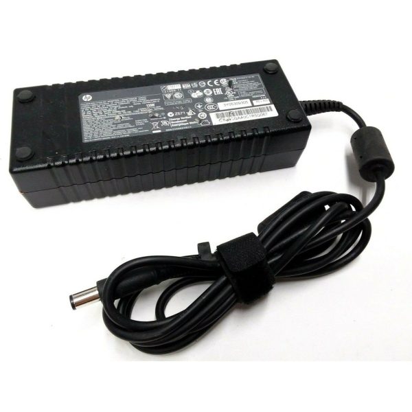 Sạc Laptop HP Kim Lớn (Adapter Laptop HP 18.5V / 3.5A - 65W) Size 7.4 x 5.0 mm