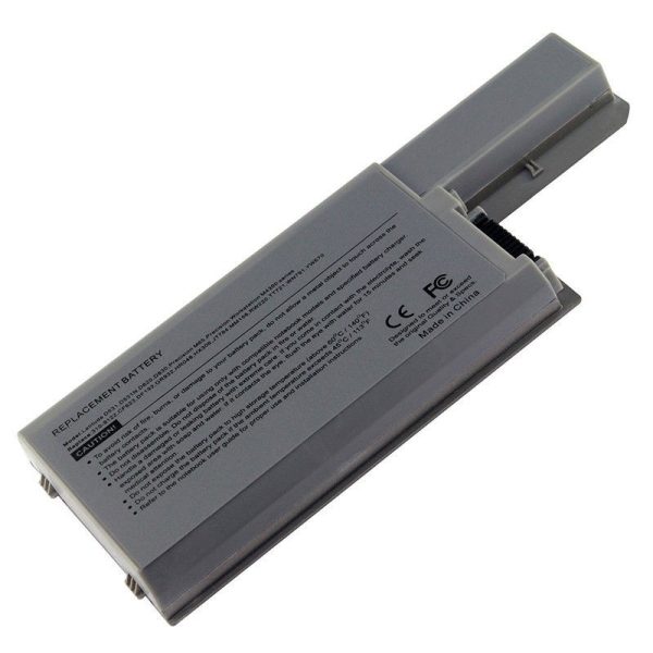 Pin Laptop Dell Latitude D531, D531N, D820, D830, Precision M4300, M65 Mobile Workstations