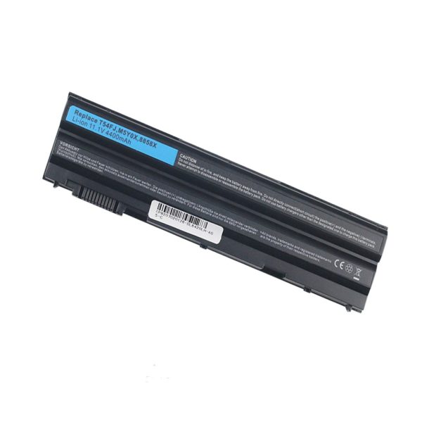 Pin Laptop Dell Latitude E6540 | E6420, E5420, E5520, E6540 - V3460, V3560 - N5520, N5420 | T54FJ