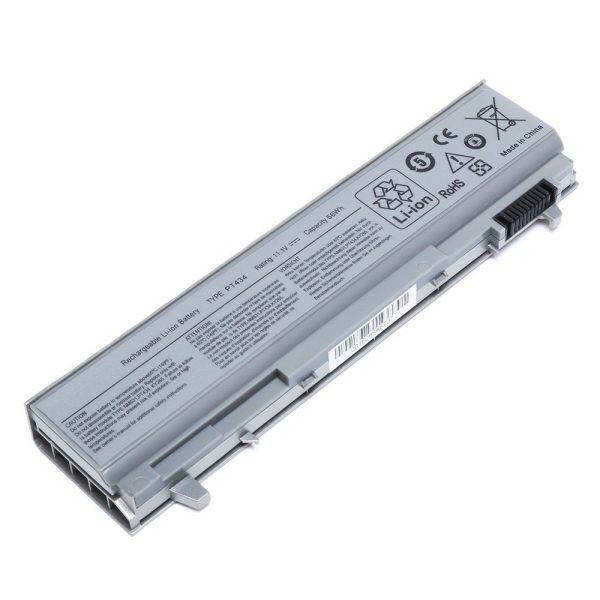 Pin Laptop Dell Latitude E6400, E6410, E6500, E6510 - Dell Precision M2400, M4400, M4500, M6500