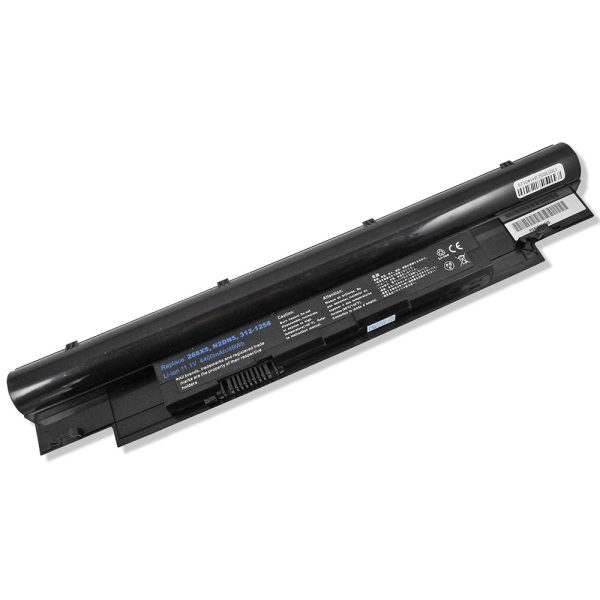 Pin Laptop Dell Vostro V131, V131D, V131R, Inspiron 13Z, 14Z, N311Z, N411Z, Latitude 3330 | H2XW1