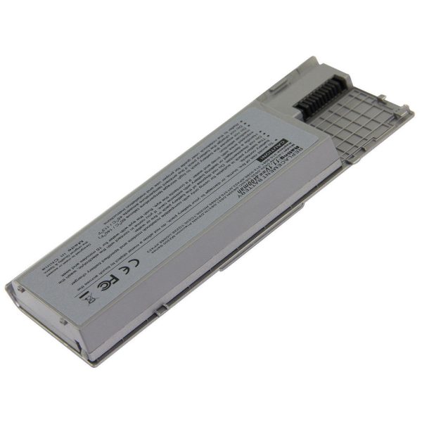 Pin Laptop Dell Latitude D620, D630, D631, D640, D630C, D630N, D630 ATG, D630N, Precision M2300