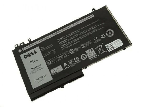 Pin Laptop Dell Latitude 12 5000 E5250, E5450, E5550, 11 3150, 3160, M3150 Series 09P4D2 9P4D2 11.1V 38WH