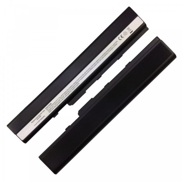 Pin Laptop Asus A52, K42, K52, A31-K52, A32-K52, A41-K52, A42-K52, A31-B53, K52L681, 90-NYX1B1000Y