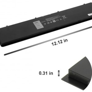 Pin Laptop Dell Latitude E7240 - E7250 - 12 7000 ( WD52H ) 45Wh 3 hunganhvn pin laptop dell e7240 e7250