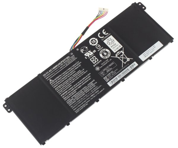 Pin Laptop Acer Aspire V3-371, V3-372 V3-331 Series