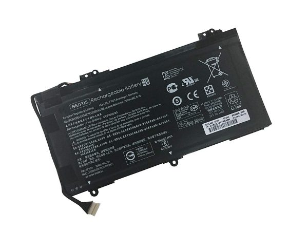 Pin Laptop HP SE03XL Series - Battery HP Pavilion 14 AL100-HSTNN-LB7G-HSTNN-UB6Z-TPN-Q171