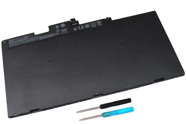 Pin Laptop HP EliteBook 840 850 - G3 / 745 755 - G3 / ZBook 15u G3 G4 Mobile Workstation CS03XL