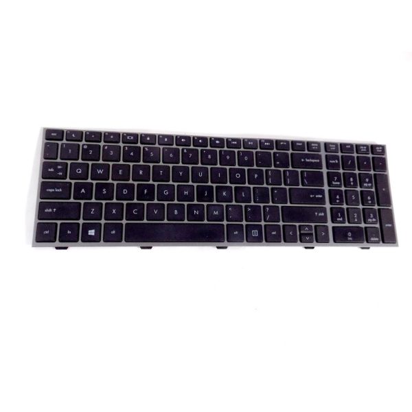 Bàn phím Laptop HP Probook 4740S, 4745S, 4540, 4540s, 4545, 4545s, NSK-CC1SW, 639396-001 Keyboard