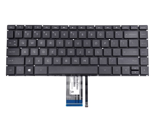 Bàn phím Laptop HP Pavilion X360-11K, X360-11U, 11-K000, 11-U018CA, M1-U001D, U053TU - 2B-0AE20W600