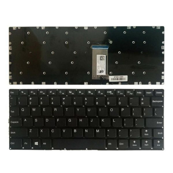 Bàn phím Laptop Lenovo Yoga 710-11IKB, 710S-11ISK, 310-11IAP, 710-11, 310-11| V154620AS V154620AS1-US