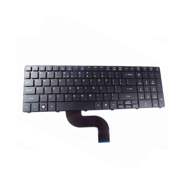 Bàn phím Laptop Acer Aspire 5810, 5810T, 5740, 7336, 5538, 7736, 7738, 7740G - Travelmate 8571, 8571G
