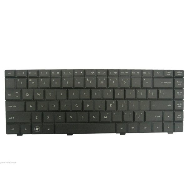 Bàn phím Laptop HP Compaq CQ320, CQ420, CQ325 - Pavilion 17-E000, 17-N000, 17z-e000 - V115226AK1