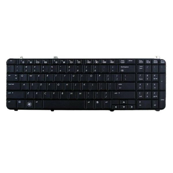 Bàn phím Laptop HP Pavilion DV6-1000, DV6-2000, DV6T, DV6Z - NSK-HAP06, V091446AK1, NSK-HAP0R