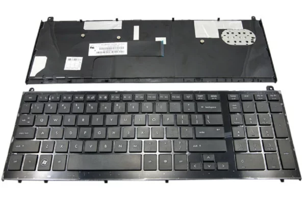 Bàn phím Laptop HP Probook 4520, 4520s, HP Probook 4525, 4525s, MP-09K16TQ-4423 Keyboard