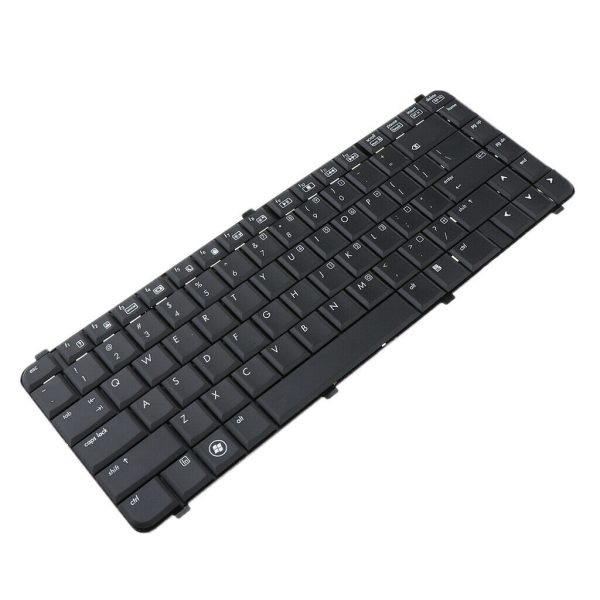 Bàn phím Laptop HP Compaq CQ510, CQ511, CQ515, 6530, 6530s, 6531S | NSK-H5R0G, NSK-H5R0R