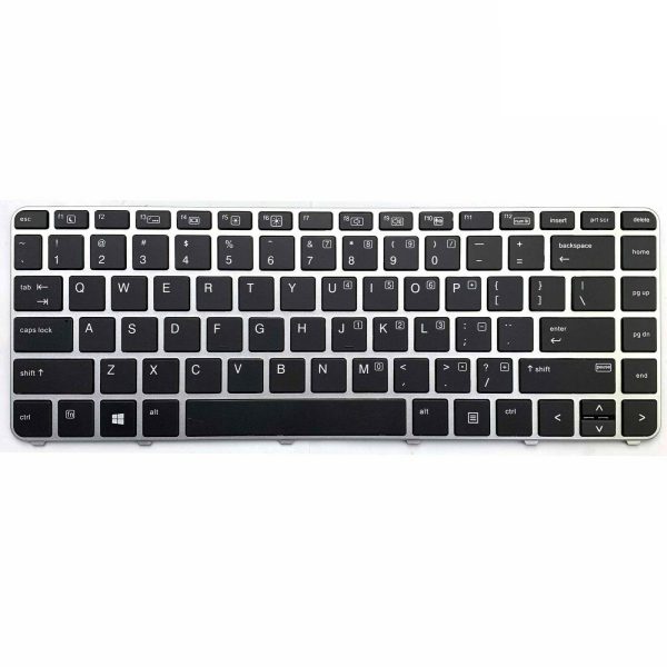 Bàn phím Laptop HP Elitebook 840-G3, 848-G3, 745-G3, 840-G4, 745-G4, 848-G4, NSK-CY2BV