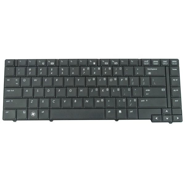 Bàn phím Laptop HP ProBook 6440b, 6445b, 6450b, 6455b, N2W82.M01, 9Z.N2W82.M0E keyboard