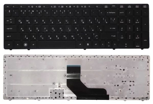 Bàn phím Laptop HP EliteBook 8560P, 8570P, Probook 8560B, 6560b, 6565b, 6570b, 9Z.N6GUF.20T