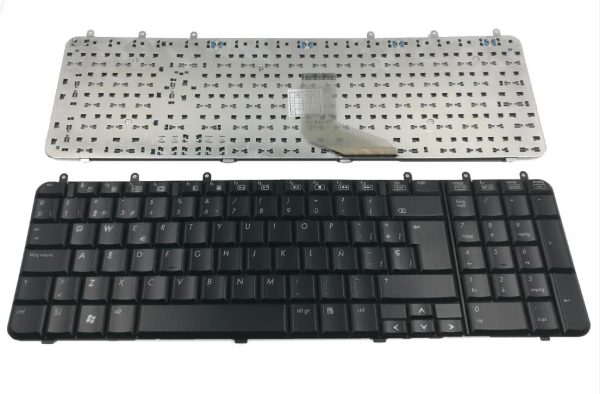 Bàn phím Laptop HP Pavilion DV7-3000, DV7-2000, DV7-2100, DV7t-3000, DV7t-2200 ( Black )