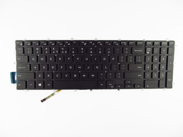 Bàn phím laptop Dell Inspiron 15 7000 - Dell Inspiron 15 N7537- 15 7537 - P36F