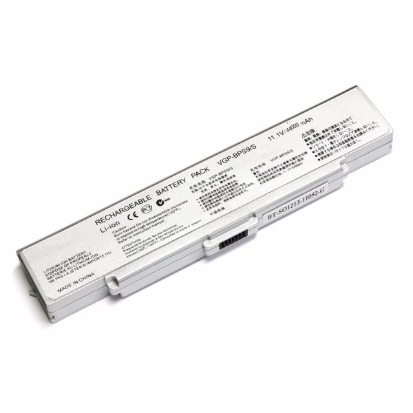 Pin Laptop Sony Vaio VGP-BPS9, VGP-BPL9, VGN-CR, VGN-AR, VGN-CR, VGN-NR, VGN-SZ, VGP-BPS9/B