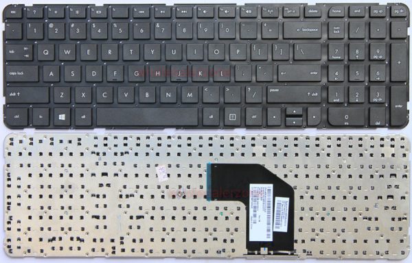Bàn phím Laptop HP Pavilion Notebook 15-AC, 15Q-A, 15-BA, 15-BN, 15-AY, 255 G5, 256 G4, 256 G5, 255 G4