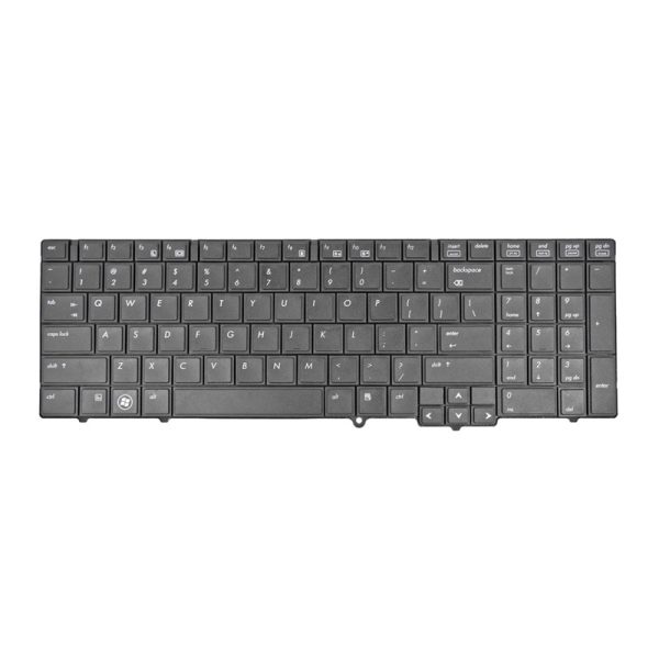 Bàn phím Laptop HP Elitebook 8540p, 8540w, 8540b, MP-09A83US6698-US, MP-09A70J0-698