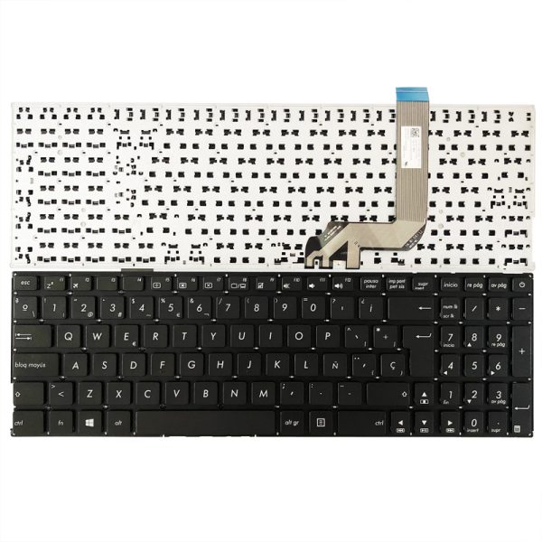 Bàn phím Laptop Asus Vivobook 15 X507, X507UA, X507UAR, Y5000U, Y5000UB, X570, A570, YX570ZD, X570ZD