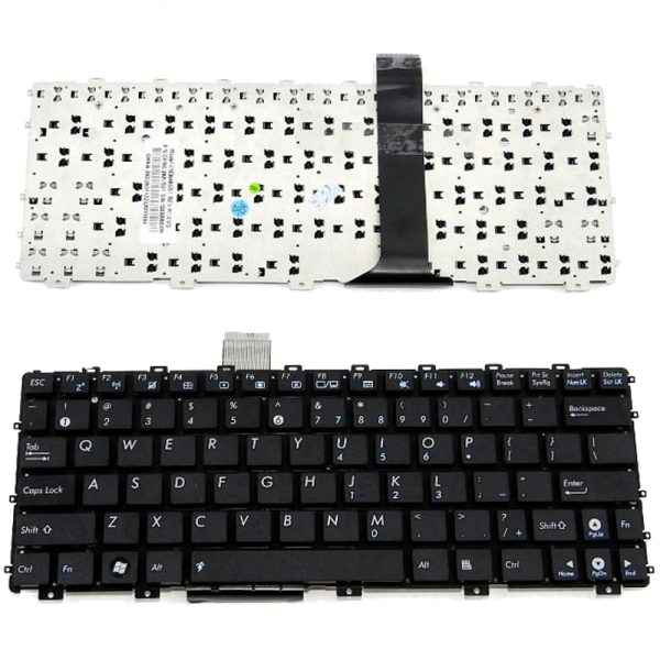 Bàn phím Laptop Asus 1015, 1015B, 1015C, 1015PE, 1015PEM, Asus EeePC 1011BX, EeePC 1016PT, EeePC X101CH