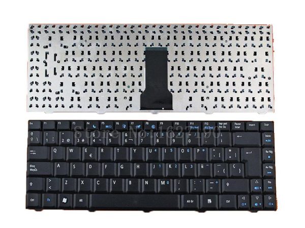 Bàn phím Laptop Acer One 14 Z1401- C283 | Acer One 14 Z1401-C7EK | Keyboard Acer One 14 Z1401