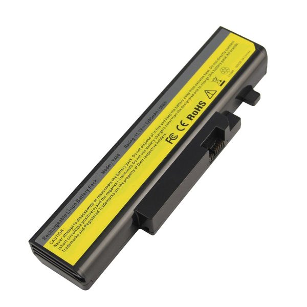 Pin laptop Lenovo Ideapad Y560, Y550, Y480, Y485, Y470, Y460, Y450, Z580, Z585, Z480, Z485, Z380