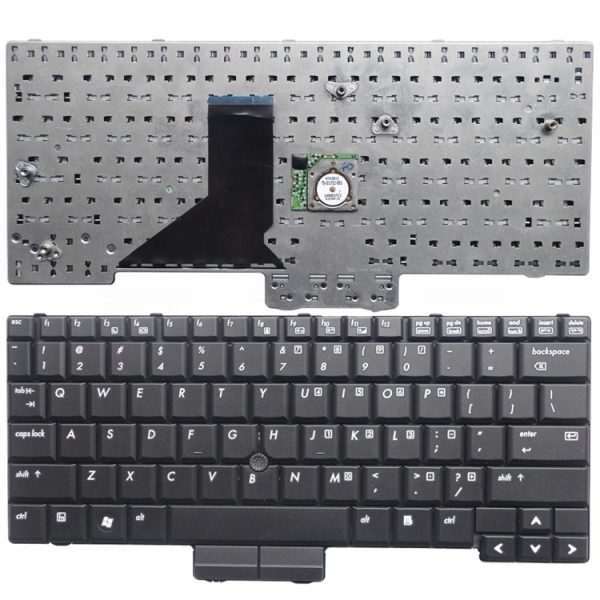 Bàn phím Laptop HP Compaq 2530p, 2510p, 2530, 2510, AE0T2T00110, MP-06883US6698, V070146AS1