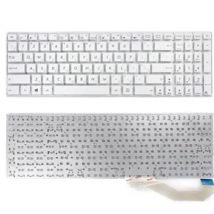 Bàn phím laptop Asus Vivobook E502, E502M, E502MA, E502N, E502SA ( Màu Trắng ) 3 HTB1uNARhOMnBKNjSZFoq6zOSFXa5