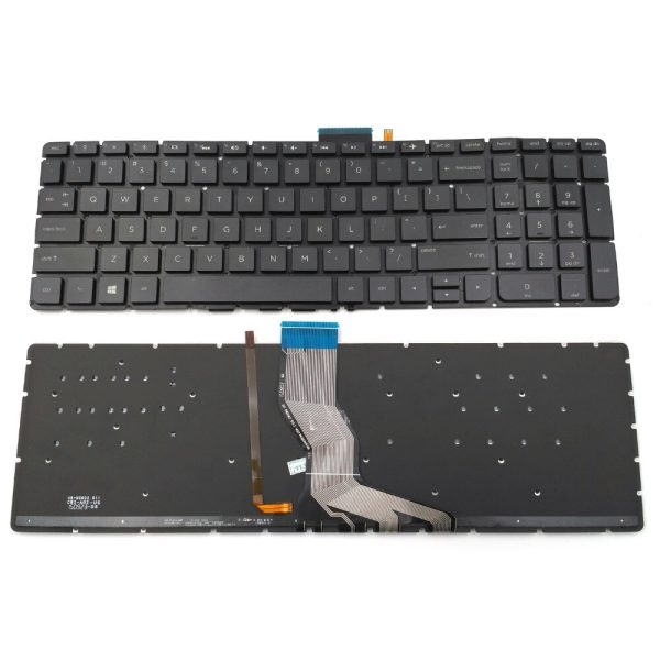Bàn phím Laptop HP Pavilion 15-AW, 15T-BS, 15-BW, 17G-BR, 17Q-BU,17-AK, 17-BS, 15-BS ( Black )