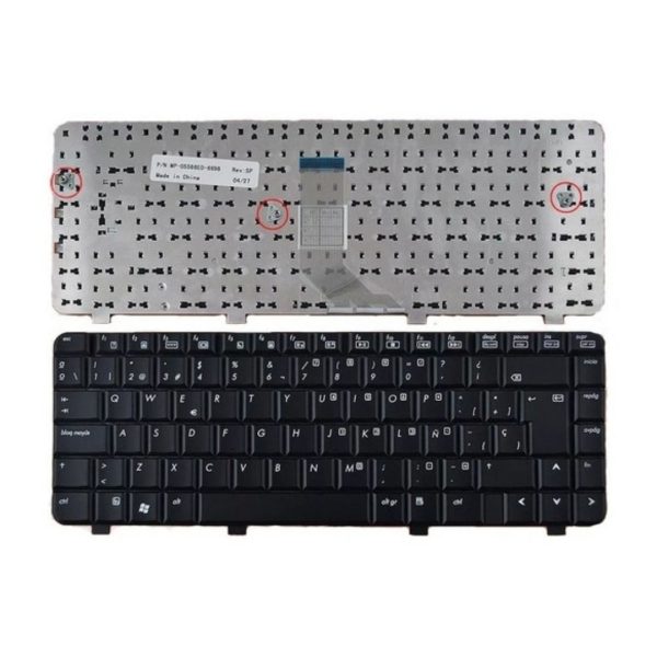 Bàn phím laptop HP pavilion G4, G6, G4-1000, G6-1000 | Keyboard For HP G4 Series