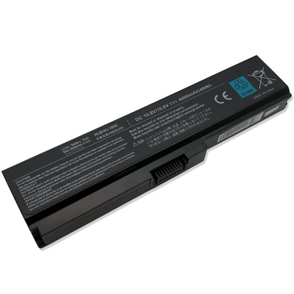 Pin Laptop Toshiba PA3818U-1BRS, PABAS117, PABAS178, PABAS201, PABAS227