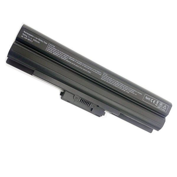 Pin Laptop Sony Vaio VGP-BPS13, VGP-BPS21A, VGN-AW, VGN-BZ, VGN-CS, VGN-FW, VGN-NS, VGN-NW, VGN-SR